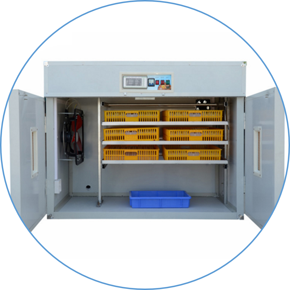 Incubator equipment